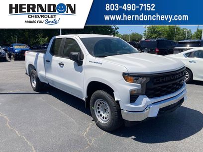 New 2026 Chevrolet Silverado 1500 W/T w/ WT Value Package