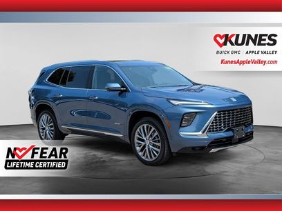Used 2025 Buick Enclave Avenir w/ Super Cruise Package