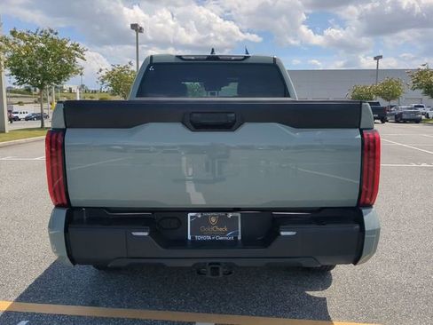 Used 2025 Toyota Tundra SR5 w/ SR5 Premium Package RWD image 5