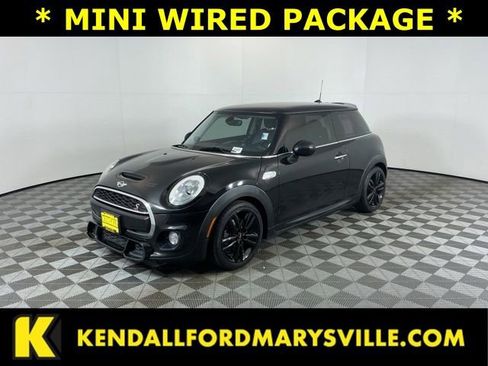 Used 2015 MINI Cooper S FWD image 1