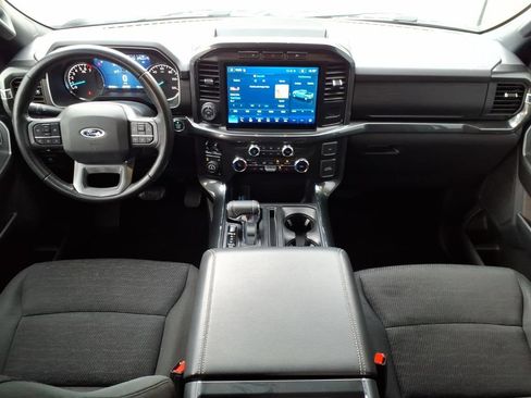 Used 2022 Ford F150 XLT w/ Equipment Group 302A High AWD/4WD image 9