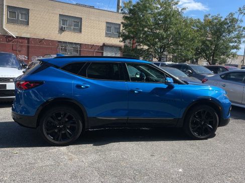 Used 2021 Chevrolet Blazer RS w/ Enhanced Convenience Package image 7