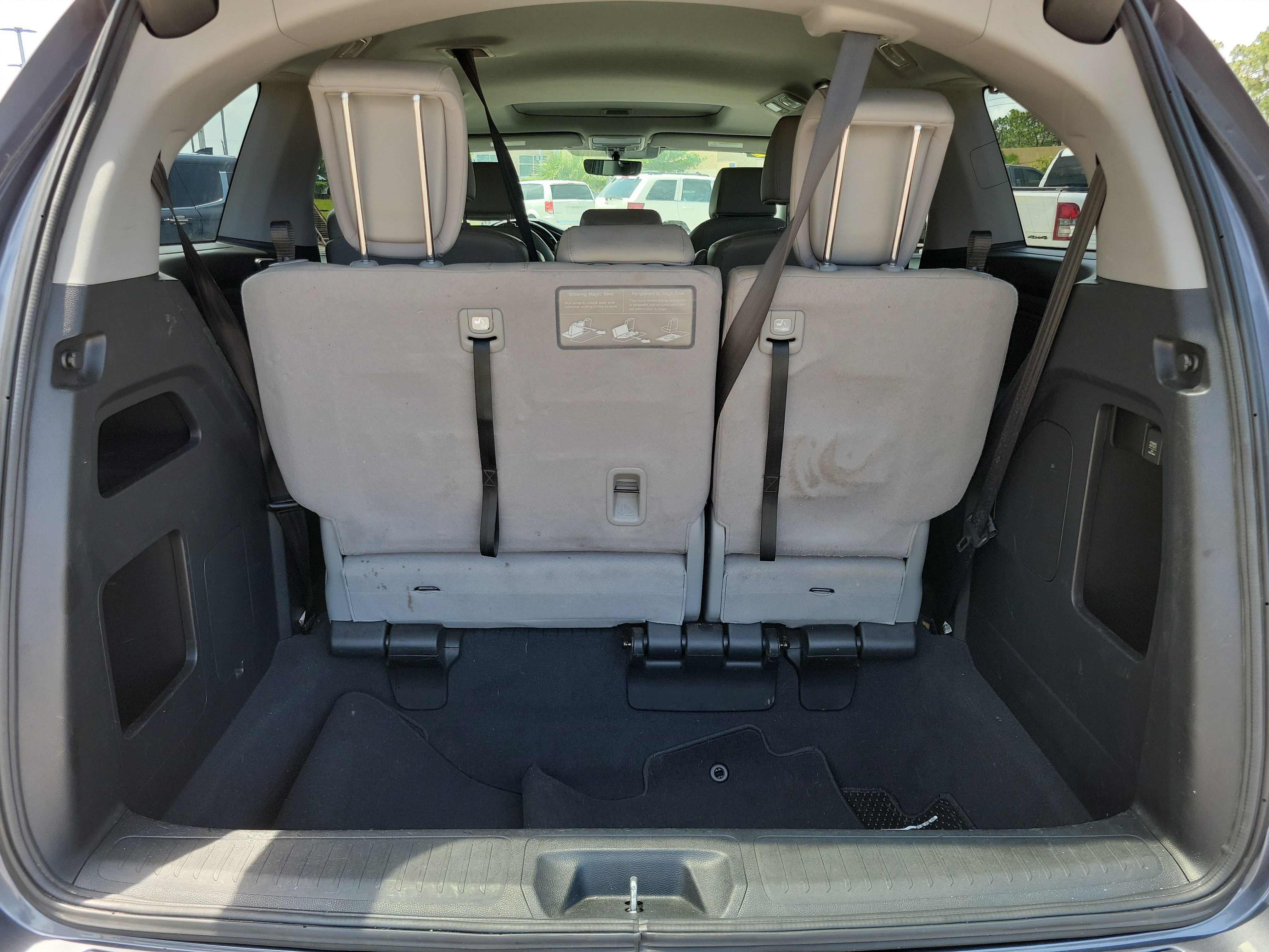 Used 2019 Honda Odyssey EX-L image 7