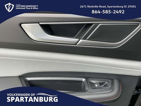 New 2026 Volkswagen Atlas Peak Edition image 16