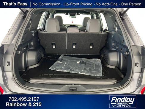 New 2026 Subaru Forester image 26