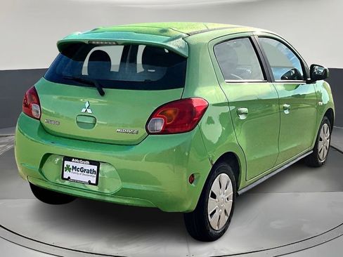 Used 2014 Mitsubishi Mirage DE image 6