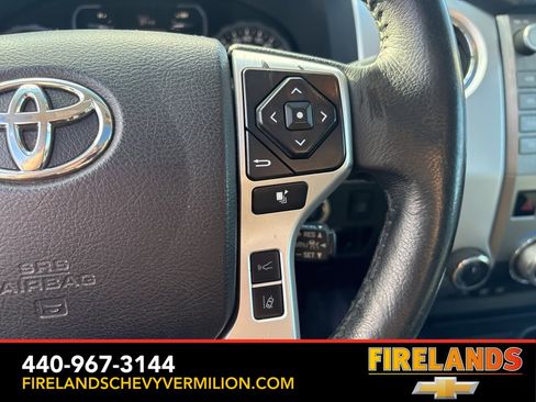 Used 2020 Toyota Tundra Platinum image 17