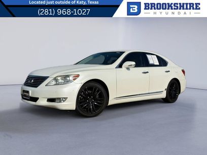 Used 2011 Lexus LS 460 w/ Luxury Value Edition
