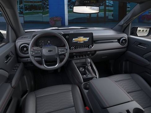 New 2026 Chevrolet Colorado Z71 w/ Technology Package AWD/4WD image 15