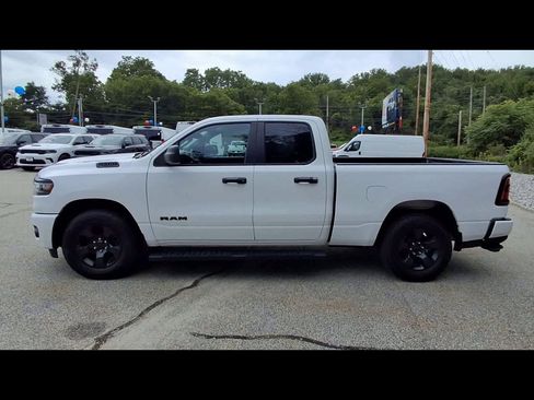 Certified 2025 RAM 1500 Tradesman w/ Night Edition AWD/4WD image 5