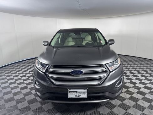 Used 2017 Ford Edge Titanium w/ Equipment Group 302A AWD/4WD image 8