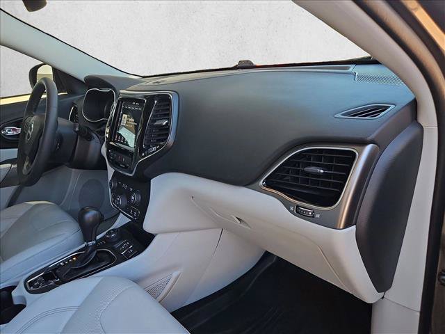 Used 2022 Jeep Cherokee Limited AWD/4WD image 20