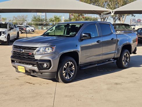 Used 2022 Chevrolet Colorado Z71 image 7