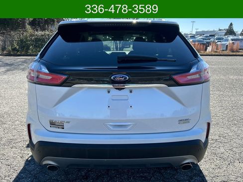 Used 2019 Ford Edge SEL w/ Equipment Group 201A image 4