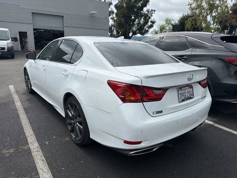 Used 2015 Lexus GS 350 w/ F Sport Package image 4