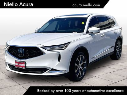 Used 2023 Acura MDX FWD w/ Technology Package