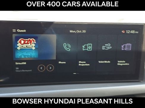 New 2026 Hyundai Sonata SEL image 8