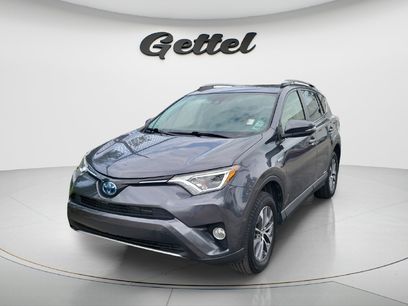 Used 2018 Toyota RAV4 XLE