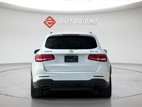 Used 2017 Mercedes-Benz GLC 43 AMG 4MATIC image 10