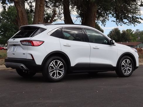 Used 2021 Ford Escape SEL FWD image 5