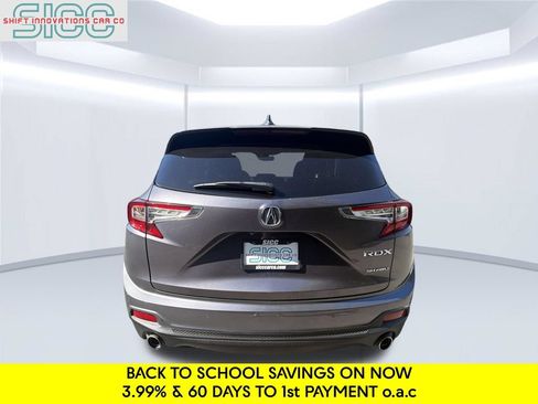 Used 2019 Acura RDX w/ Advance Package AWD/4WD image 5