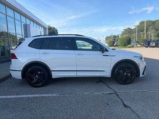 Certified 2023 Volkswagen Tiguan SE R-Line AWD/4WD video 2