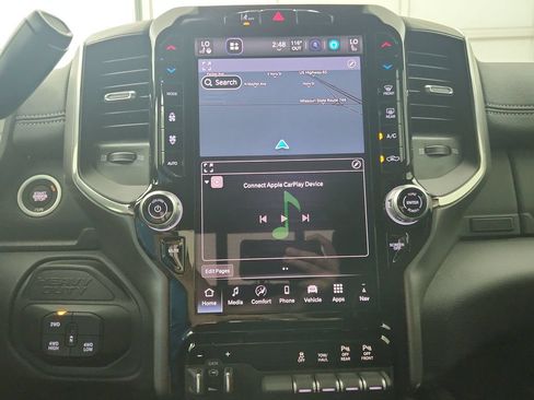 New 2026 RAM 2500 Laramie w/ Night Edition AWD/4WD image 24