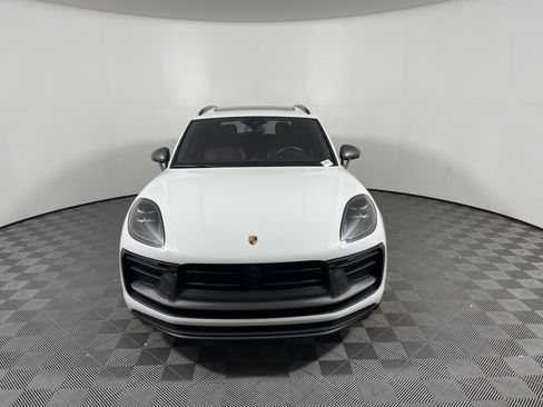 Certified 2023 Porsche Macan Turbo AWD/4WD image 10