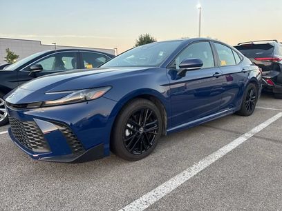 Used 2025 Toyota Camry SE