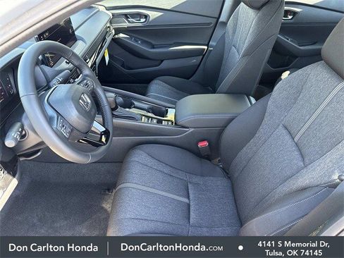 New 2025 Honda Accord Sport image 9