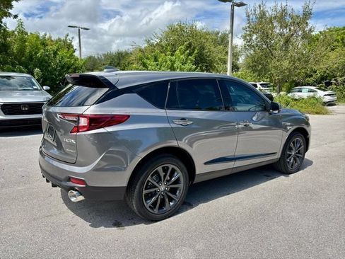 New 2026 Acura RDX A-Spec AWD/4WD image 6