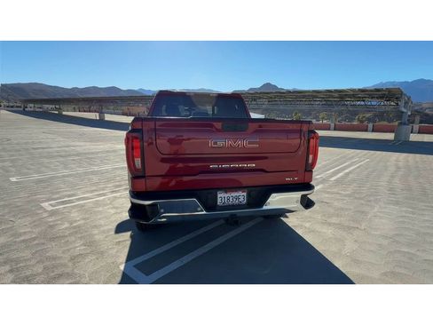 Used 2021 GMC Sierra 1500 SLT w/ SLT Premium Package image 7