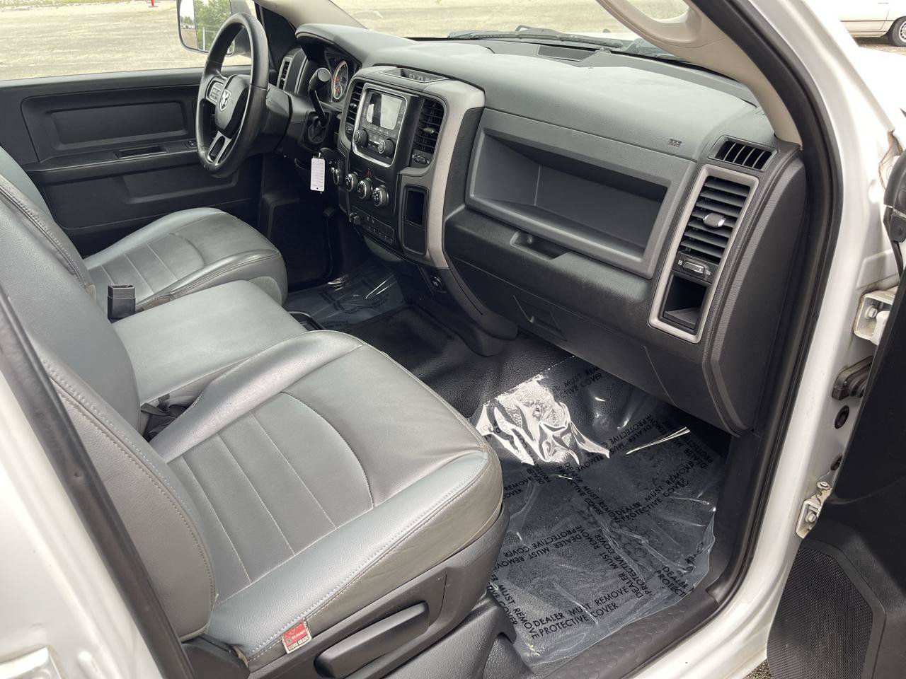 Used 2017 RAM 2500 Tradesman w/ Snow Chief Group AWD/4WD image 17