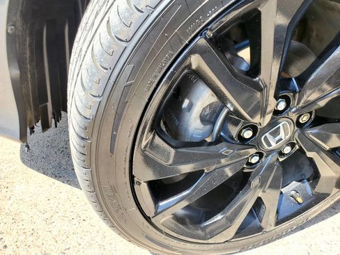 Used 2017 Honda Civic Sport image 52