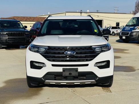 Used 2023 Ford Explorer XLT w/ Equipment Group 202A image 36