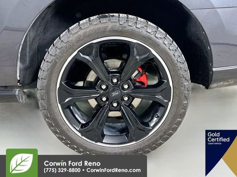 Certified 2022 Ford Expedition Limited AWD/4WD image 38