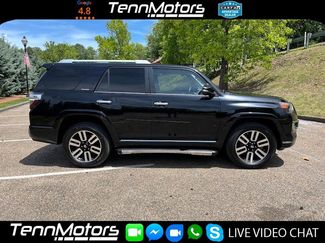 Used 2018 Toyota 4Runner Limited AWD/4WD video 2