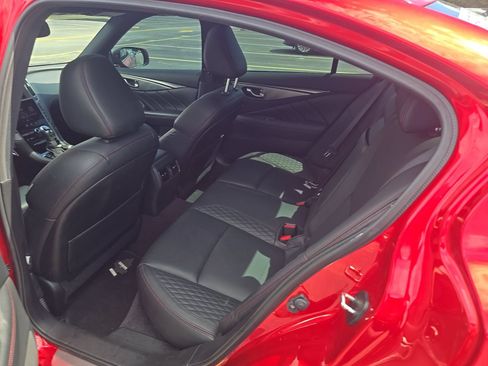 Used 2020 INFINITI Q50 Red Sport 400 w/ Proactive Package AWD/4WD image 10
