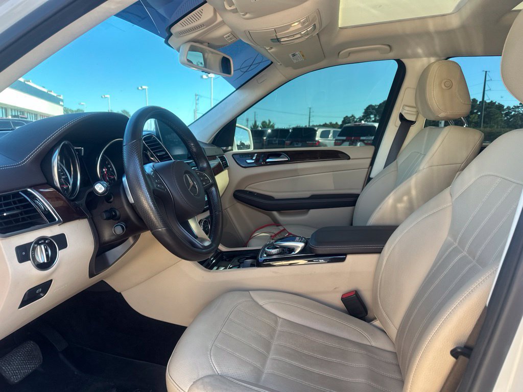 Used 2019 Mercedes-Benz GLS 450 4MATIC w/ Premium 1 Package image 12