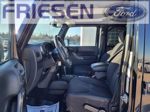 Used 2013 Jeep Wrangler Unlimited Sport image 10