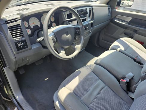 Used 2008 Dodge Ram 1500 Truck SLT w/ Trailer Tow Group AWD/4WD image 4