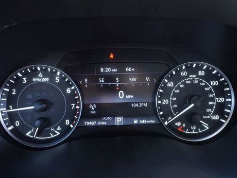 Certified 2023 Nissan Armada SL w/ Captain's Chairs Package image 22