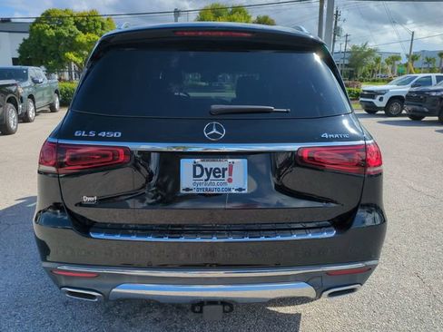 Used 2022 Mercedes-Benz GLS 450 4MATIC image 6