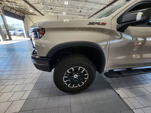 Used 2026 Chevrolet Silverado 1500 ZR2 AWD/4WD image 7