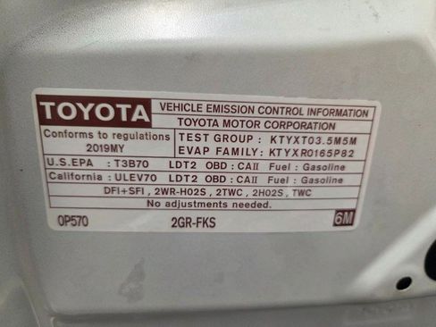 Used 2019 Toyota Highlander LE image 90