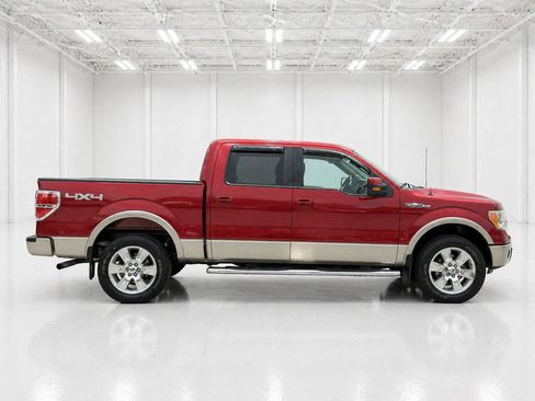 Used 2010 Ford F150 Lariat AWD/4WD image 6
