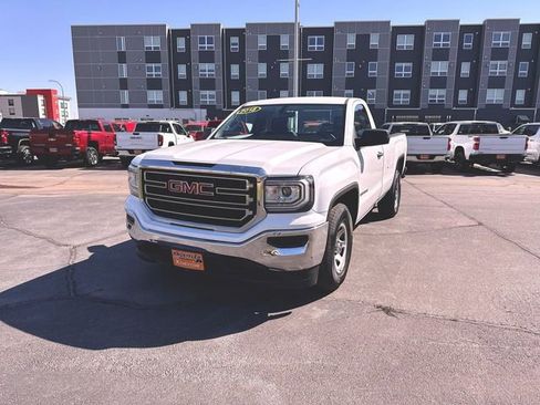 Used 2018 GMC Sierra 1500 2WD Regular Cab image 1