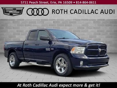 Used 2014 RAM 1500 Express