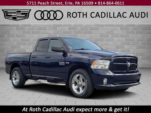 Used 2014 RAM 1500 Express AWD/4WD image 1