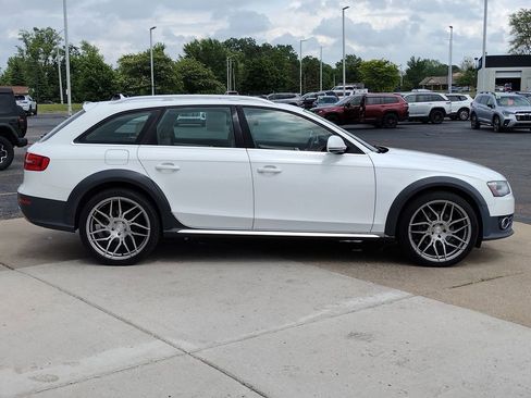 Used 2013 Audi A4 Premium Plus AWD/4WD image 4
